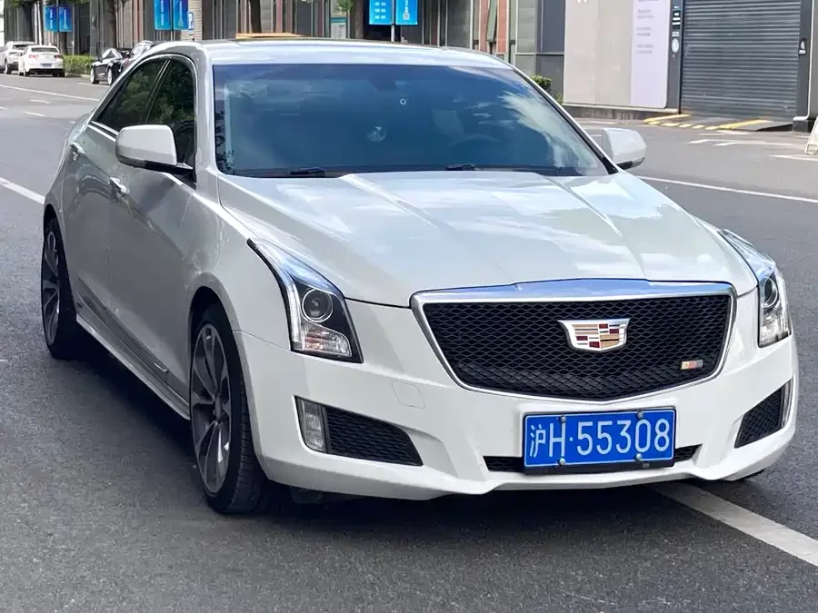 Cadillac ATS-L