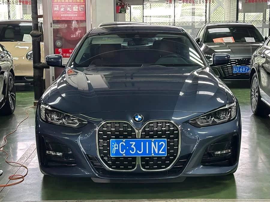 BMW 4 series