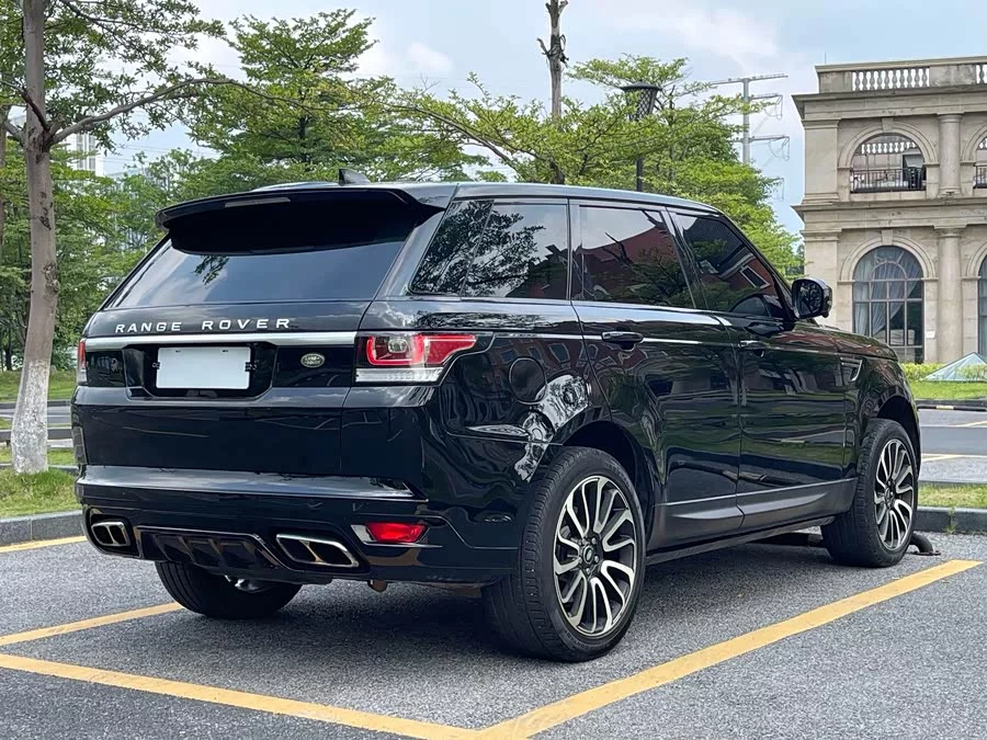 Land Rover Range Rover Sport