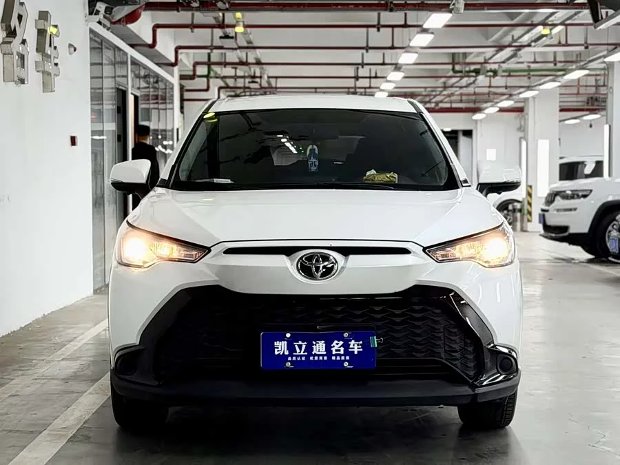 Toyota Frontlander
