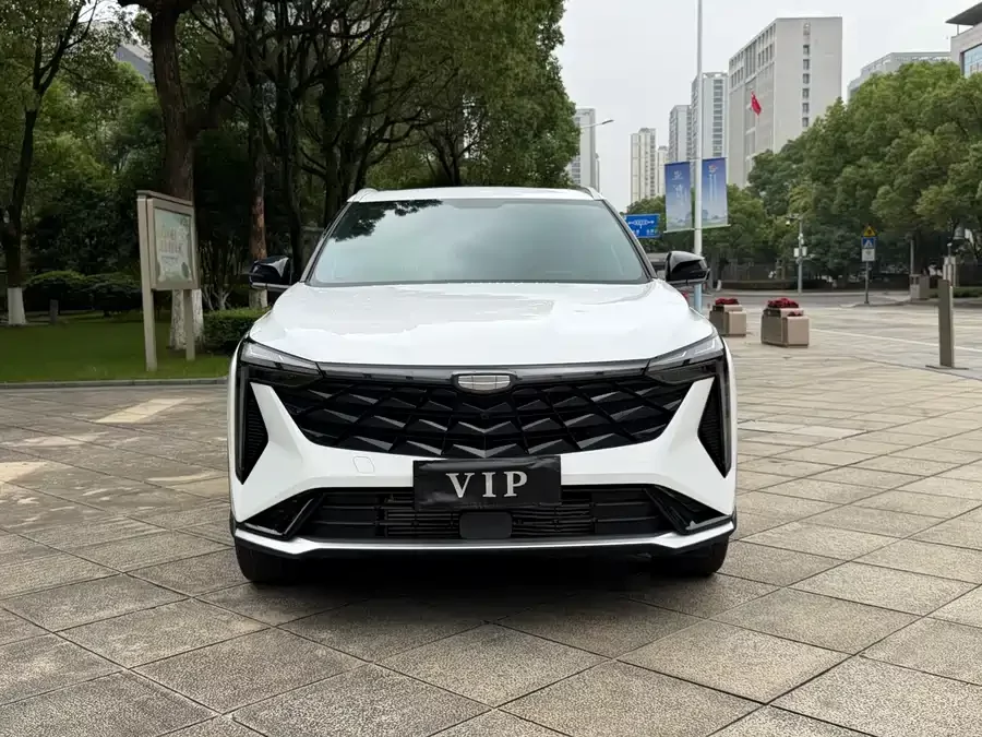 Geely Boyue
