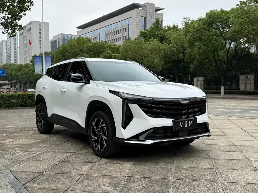 Geely Boyue