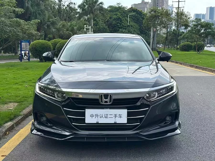 Honda Accord