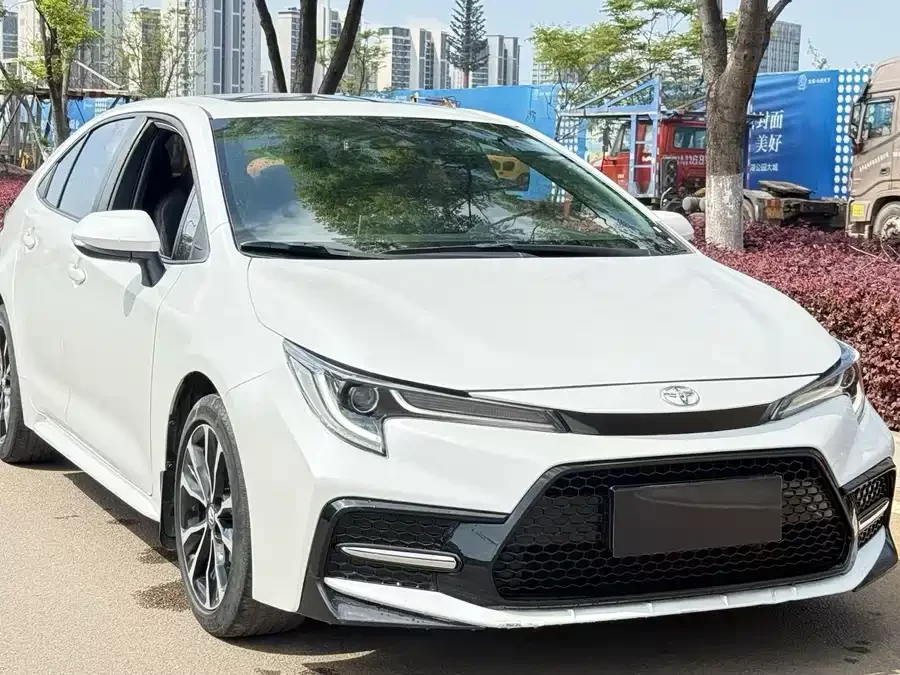 Toyota Levin