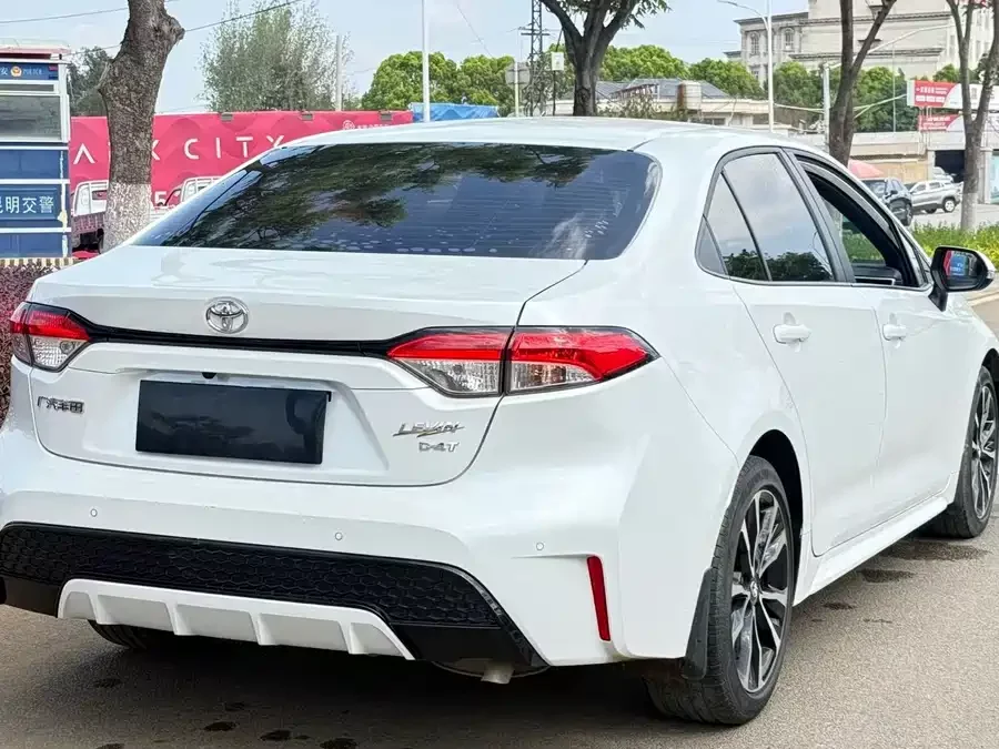 Toyota Levin