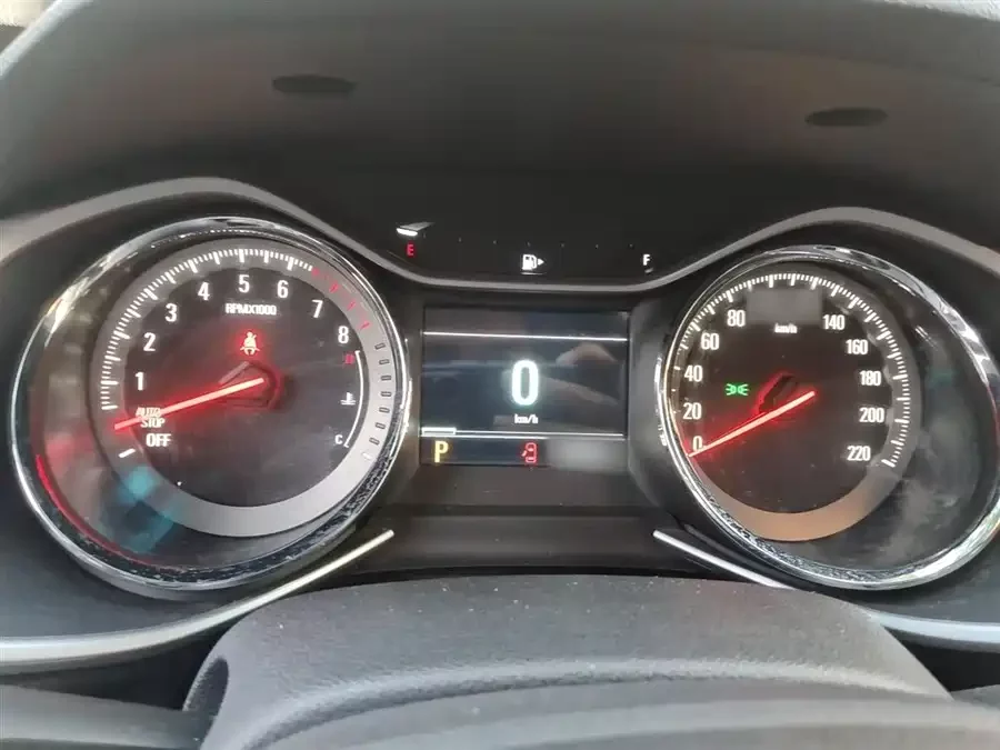 Chevrolet Volando
