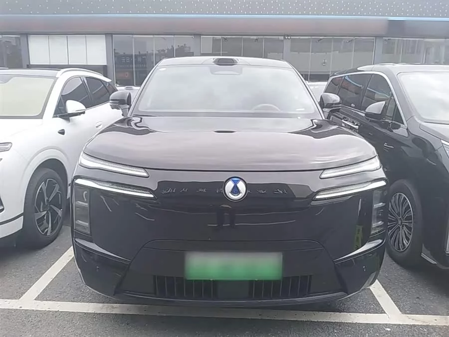 BYD N8L