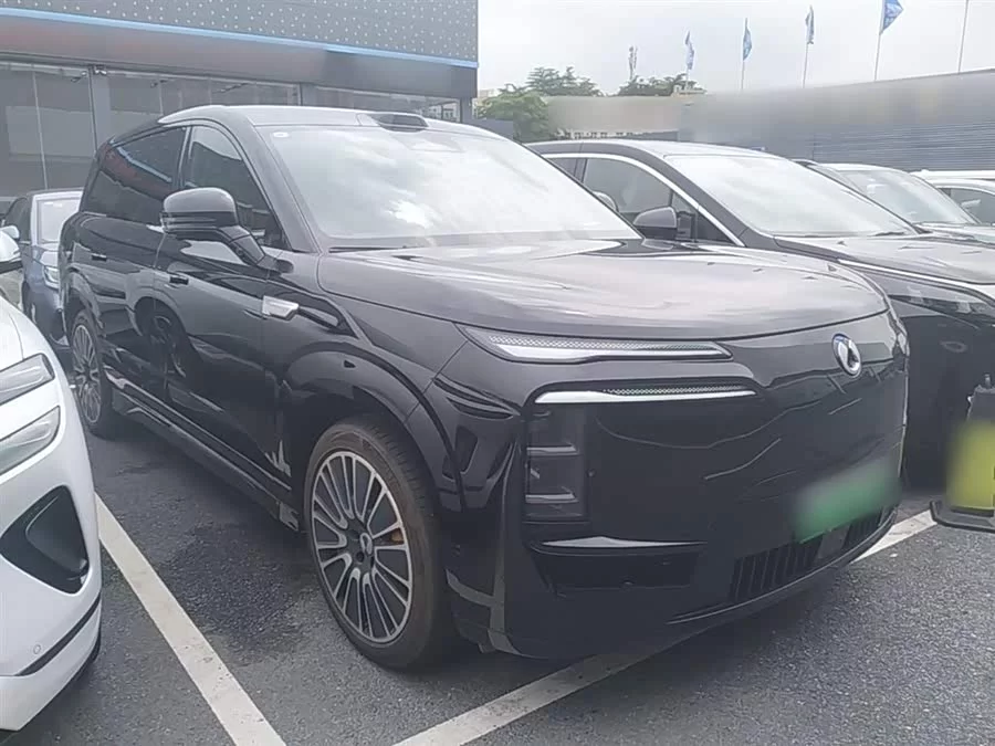 BYD N8L