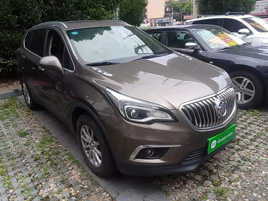 Buick Envision Plus