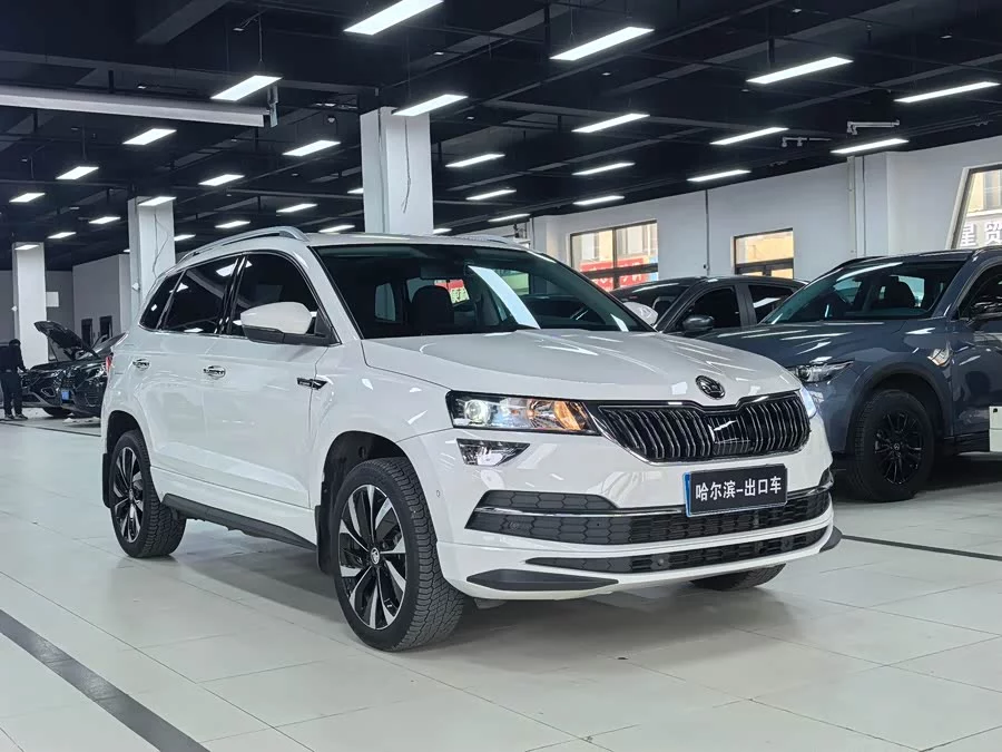 Skoda Karoq