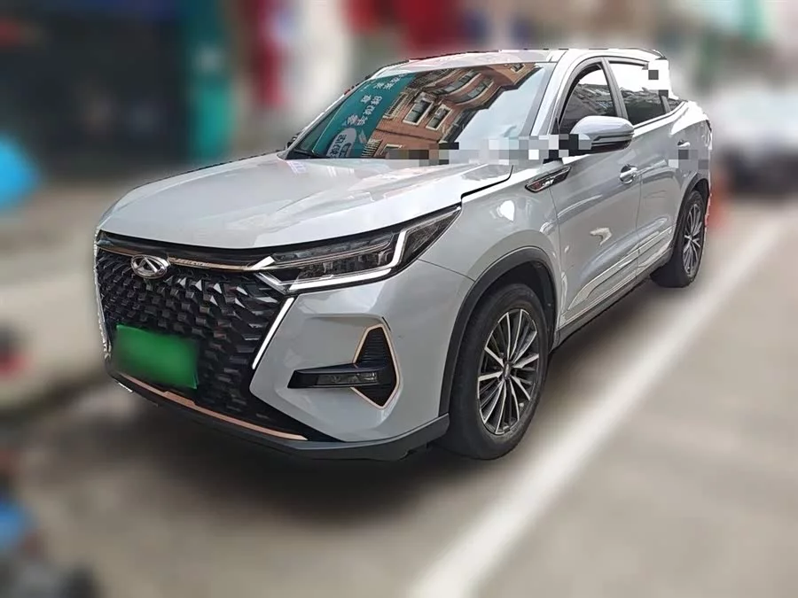 Chery Tiggo 8 PRO