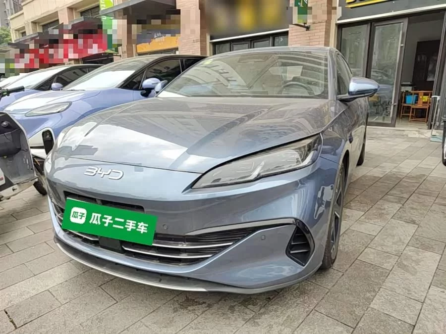 BYD Seal 06