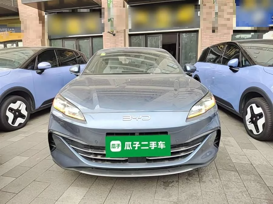 BYD Seal 06