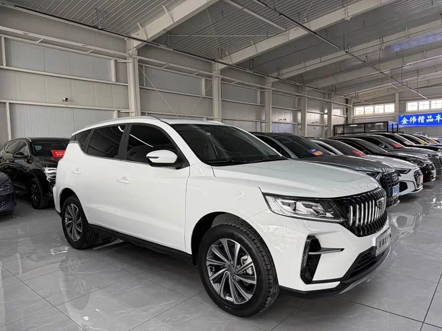 Geely Vision X6