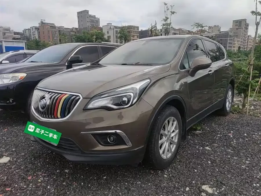 Buick Envision Plus