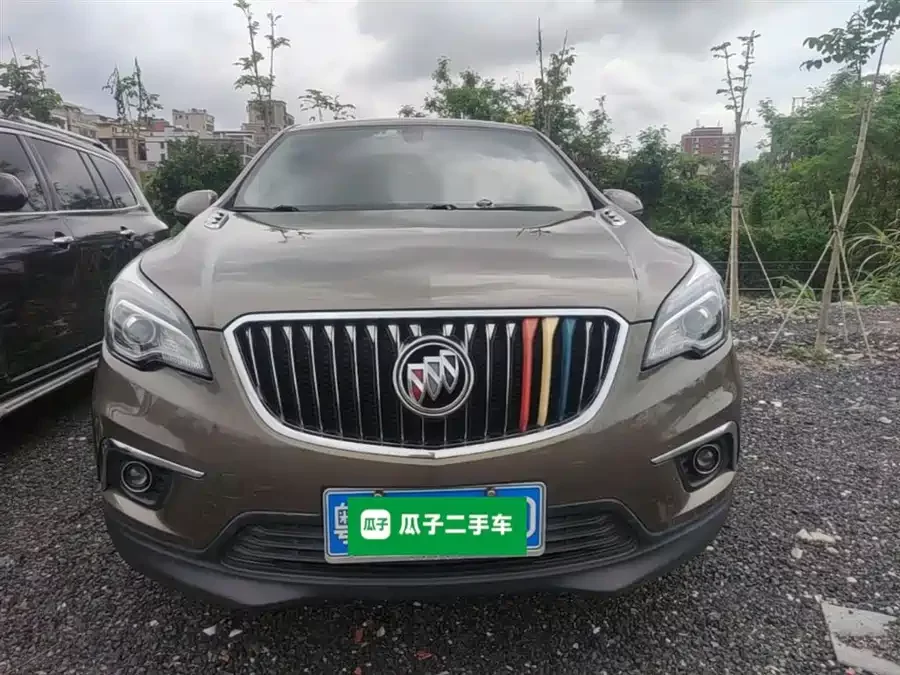 Buick Envision Plus
