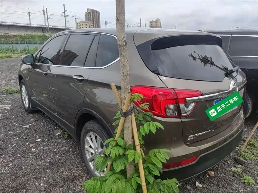 Buick Envision Plus
