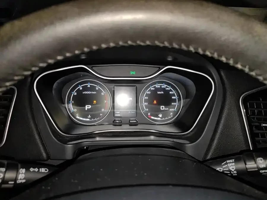 Geely Vision X6