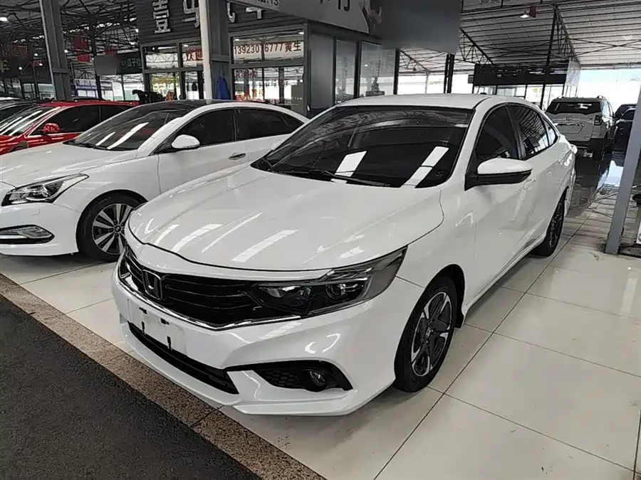 Honda Envix