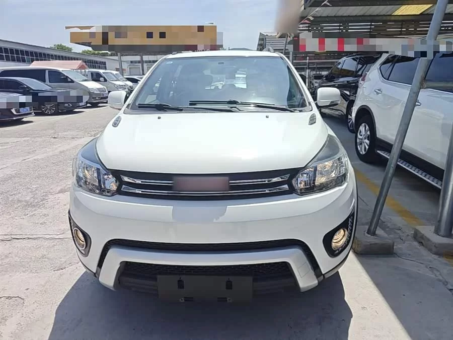 Haval H1