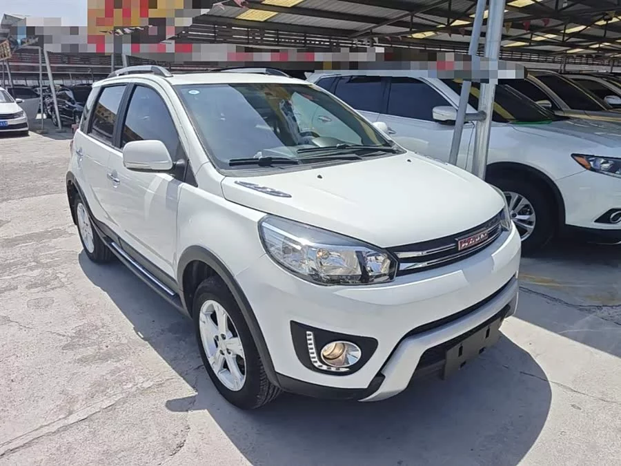 Haval H1
