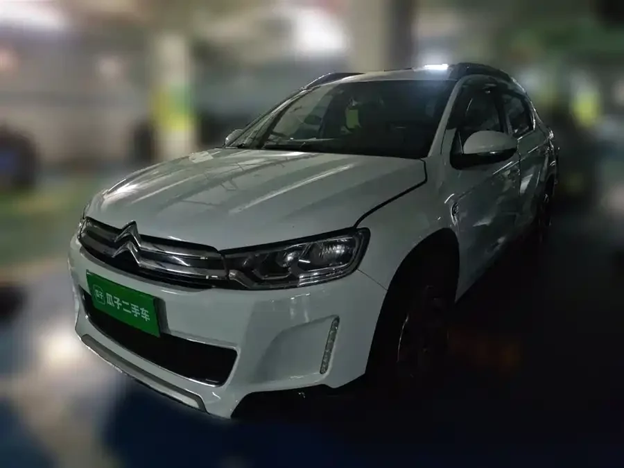 Citroën C3-XR