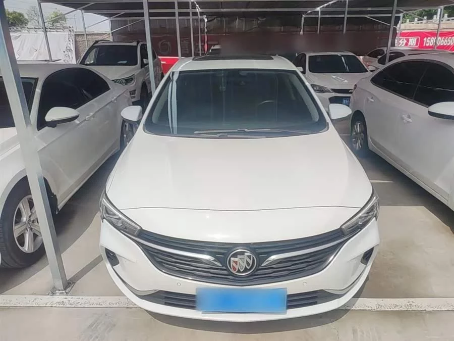 Buick Verano