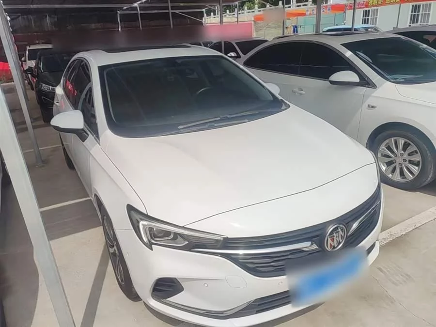 Buick Verano