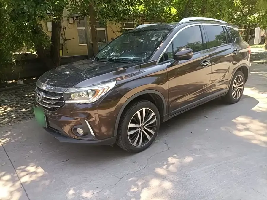 GAC Trumpchi GS4