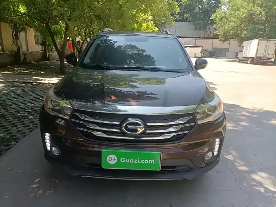 GAC Trumpchi GS4