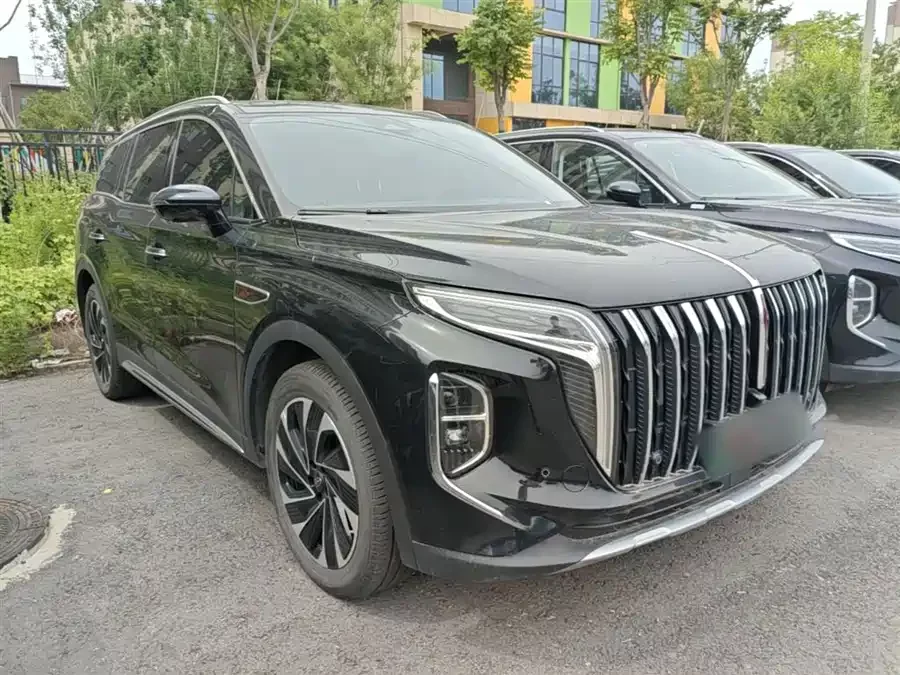 Hongqi HS7 PHEV