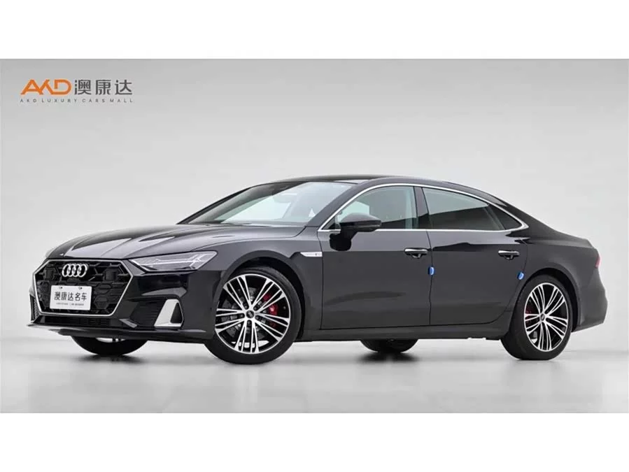 Audi A7L