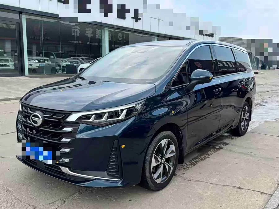 GAC Trumpchi M6