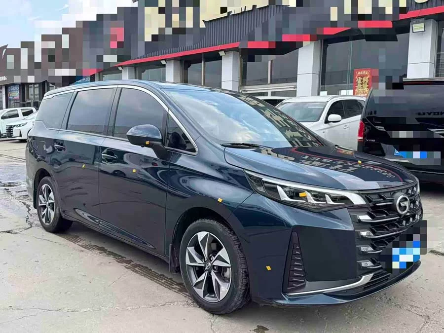 GAC Trumpchi M6