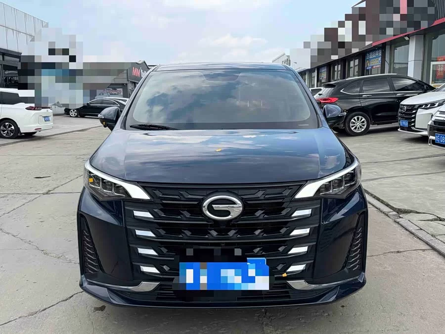 GAC Trumpchi M6