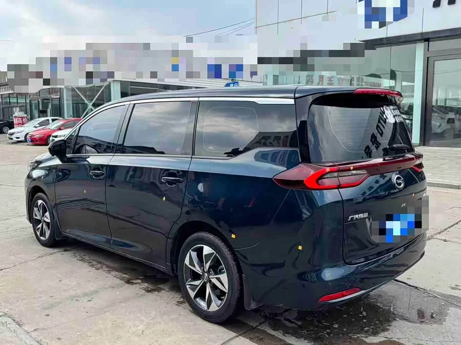 GAC Trumpchi M6