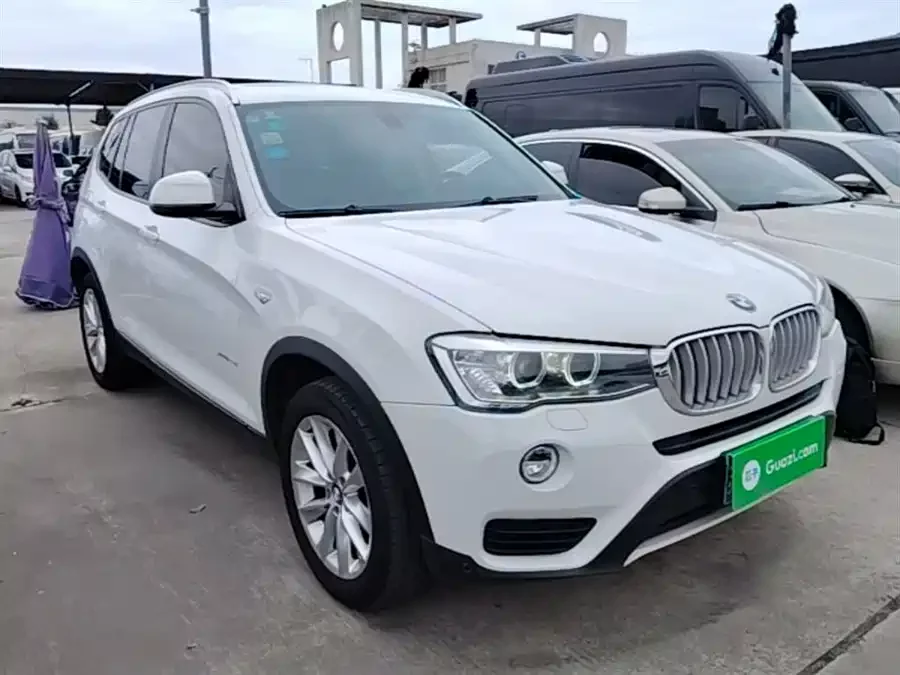 BMW X3
