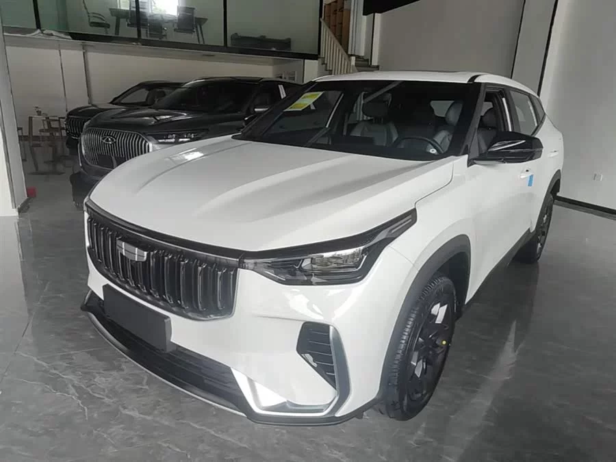 Geely Boyue