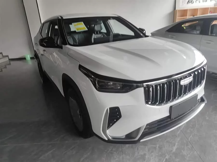 Geely Boyue