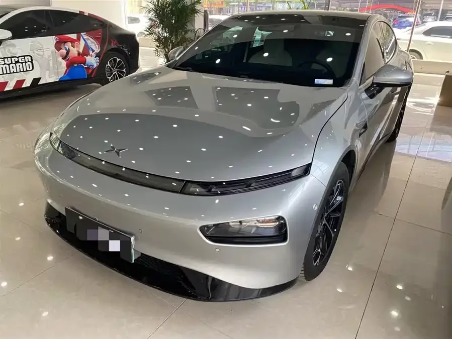 Xpeng P7