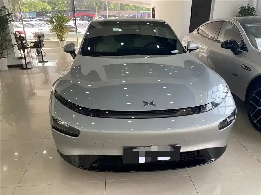 Xpeng P7