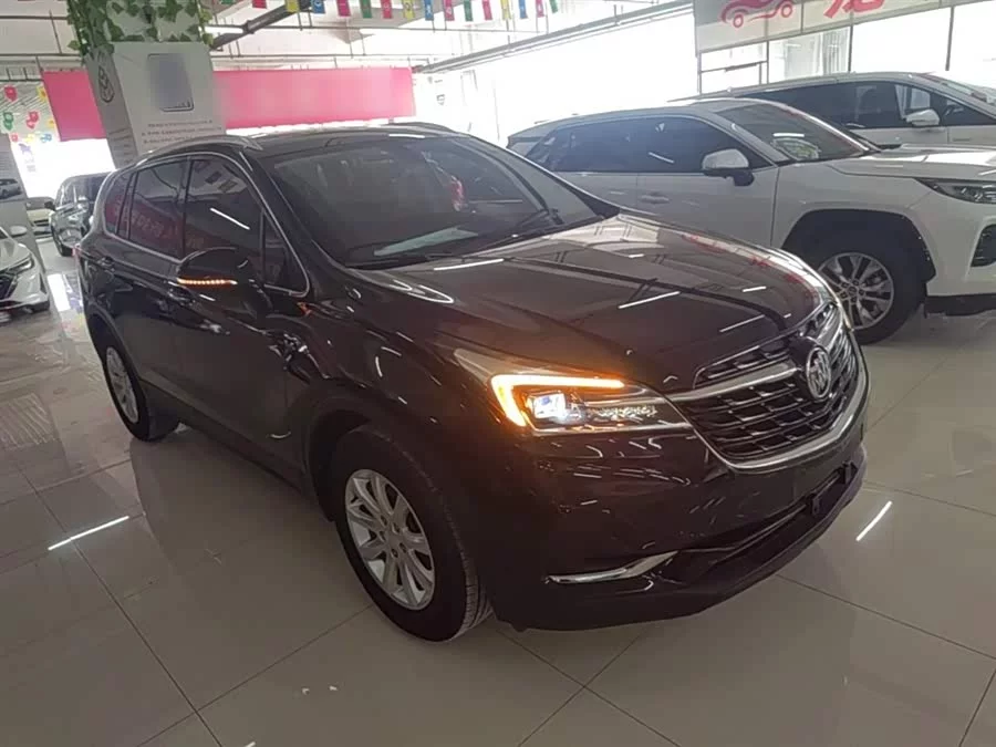 Buick Envision Plus