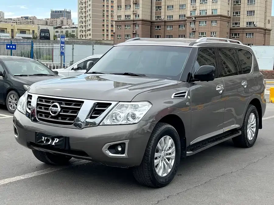 Nissan Patrol