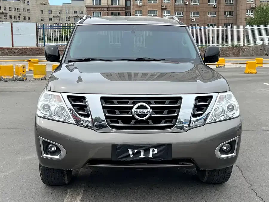 Nissan Patrol
