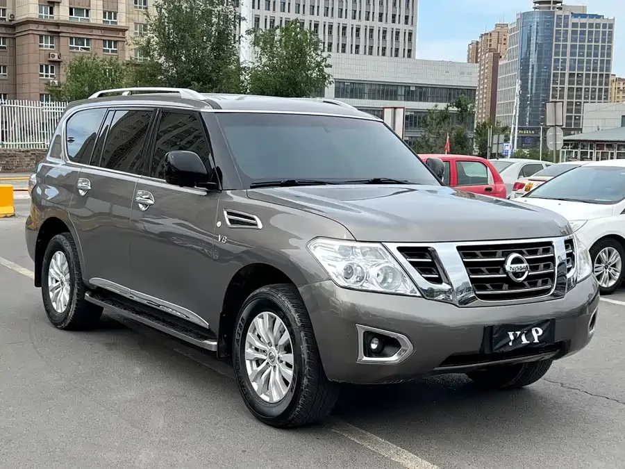 Nissan Patrol