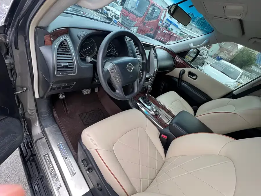 Nissan Patrol