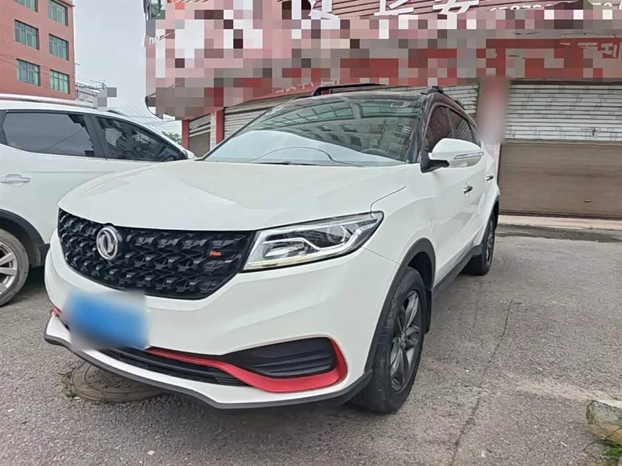 Dongfeng Fengguang 580