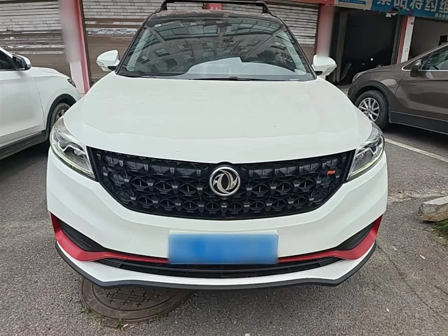 Dongfeng Fengguang 580