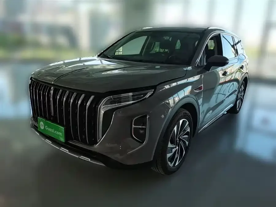 Hongqi HS7 PHEV
