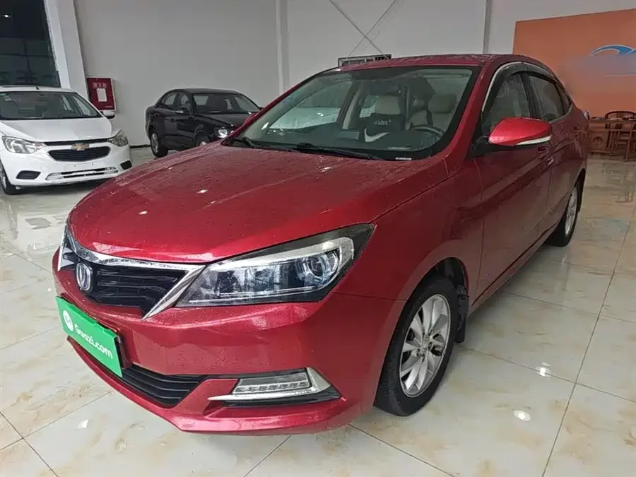 Changan Yuexiang V7